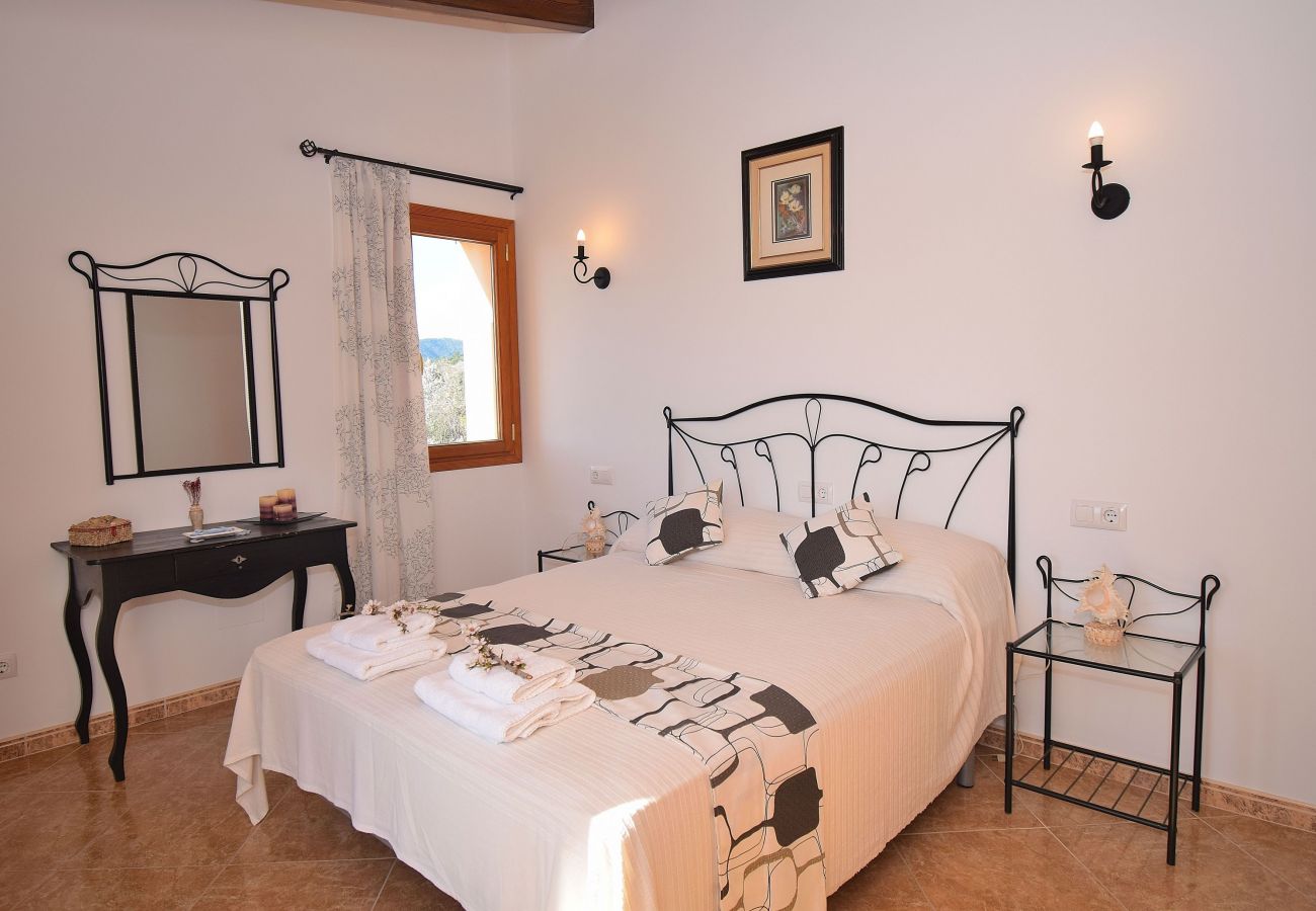 Country house in Binissalem - 504 Finca Sa Vinyeta ETV/4266 by Mallorca Charme