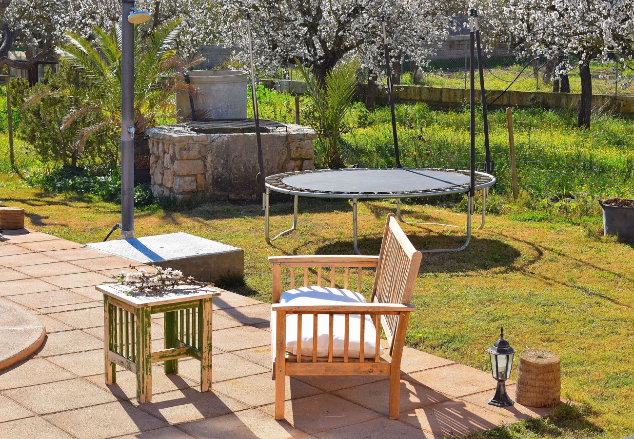 Country house in Binissalem - 504 Finca Sa Vinyeta ETV/4266 by Mallorca Charme