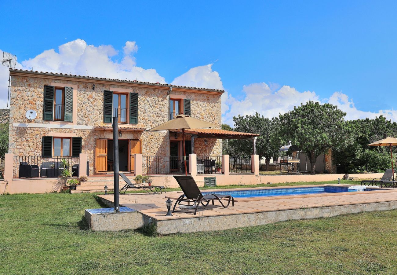 Country house in Binissalem - Finca Sa Vinyeta 504 by Mallorca Charme