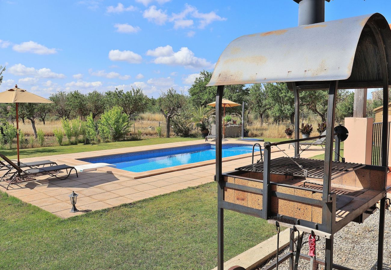 Country house in Binissalem - 504 Finca Sa Vinyeta ETV/4266 by Mallorca Charme