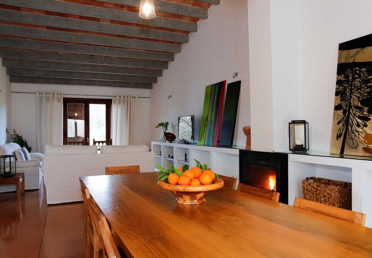 Country house in Vilafranca de Bonany - Finca Son Perxana 507 by Mallorca Charme