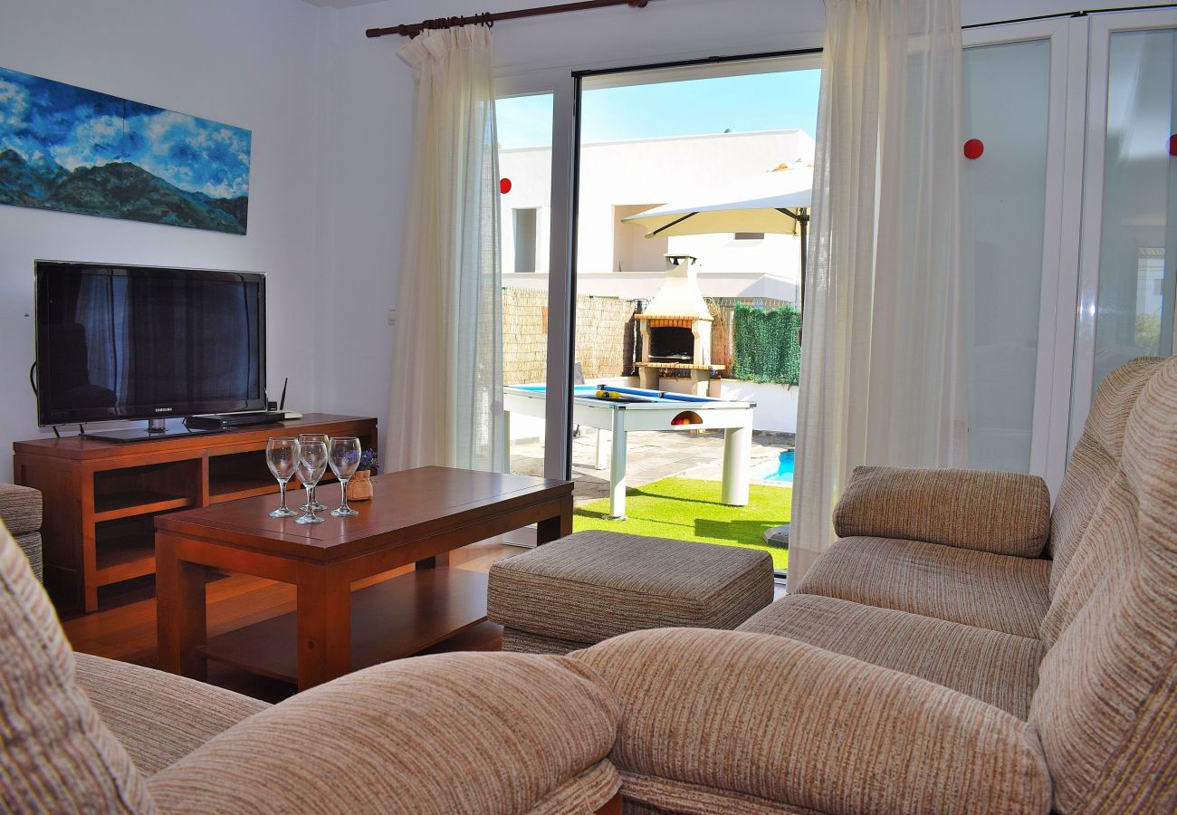 Townhouse in Playa de Muro - Villa Siulador 107 by Mallorca Charme