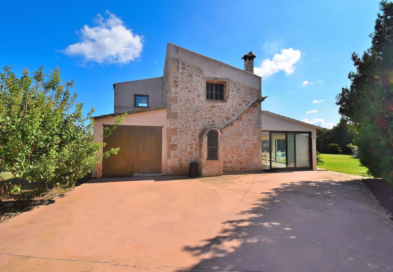 Country house in Muro - 108 Finca Son Morey Tarongers ETV/14340 by Mallorc