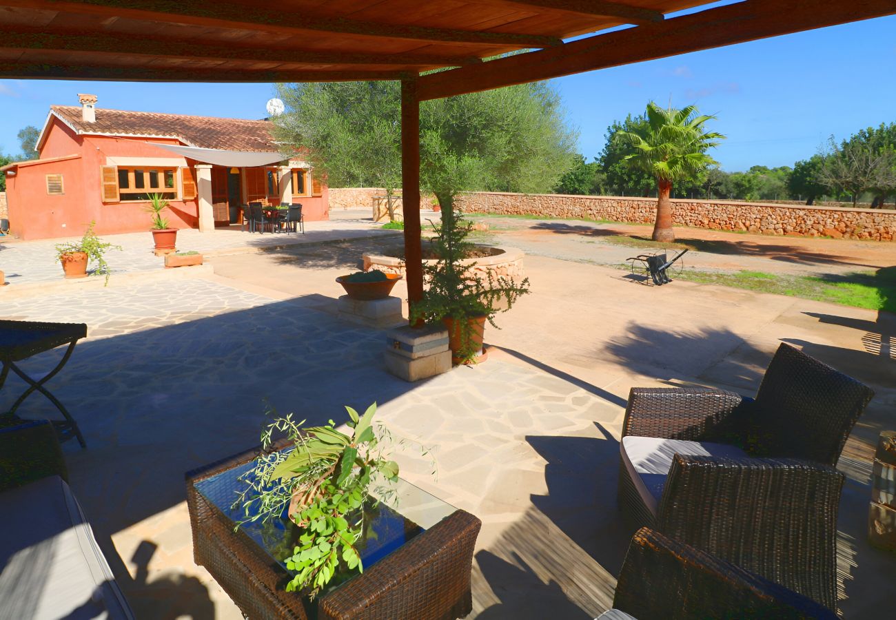 Country house in Campos - Villa Linda, ETV2750, 416 by Mallorca Charme