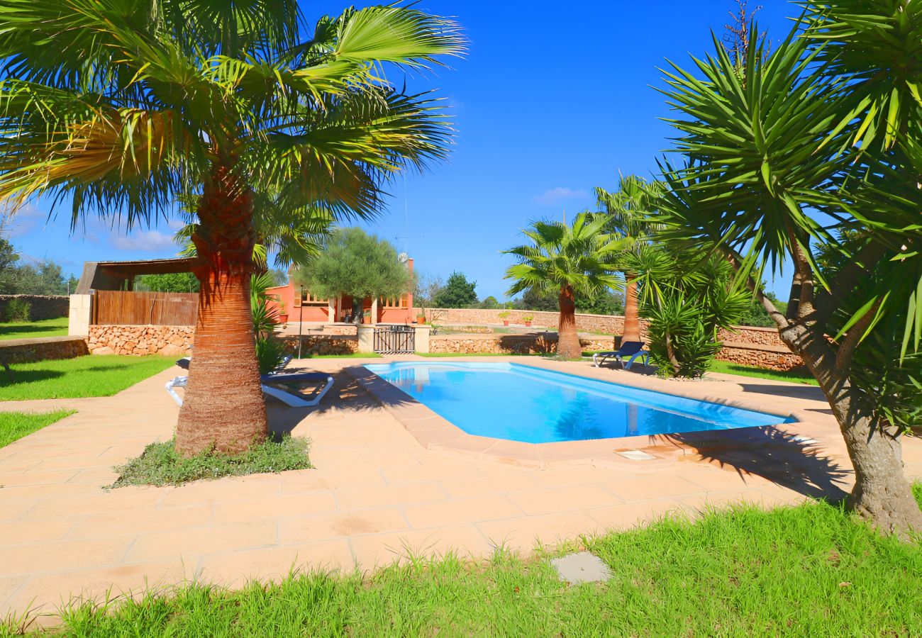 Country house in Campos - Villa Linda, ETV2750, 416 by Mallorca Charme