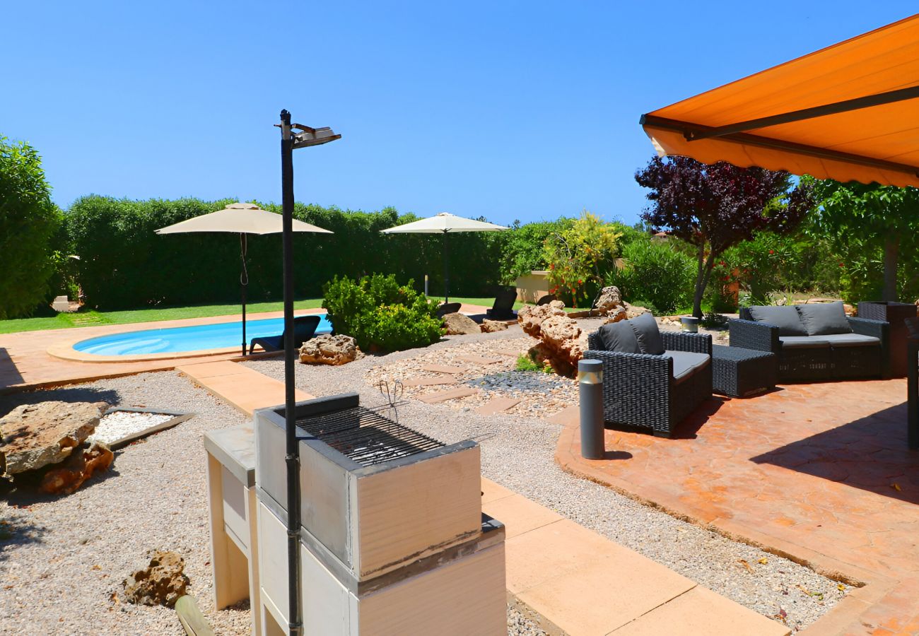 Country house in Campos - Villa Son Vigili , ETV3035, 417 by Mallorca Charme