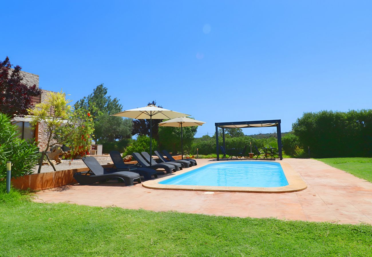 Country house in Campos - Villa Son Vigili , ETV3035, 417 by Mallorca Charme