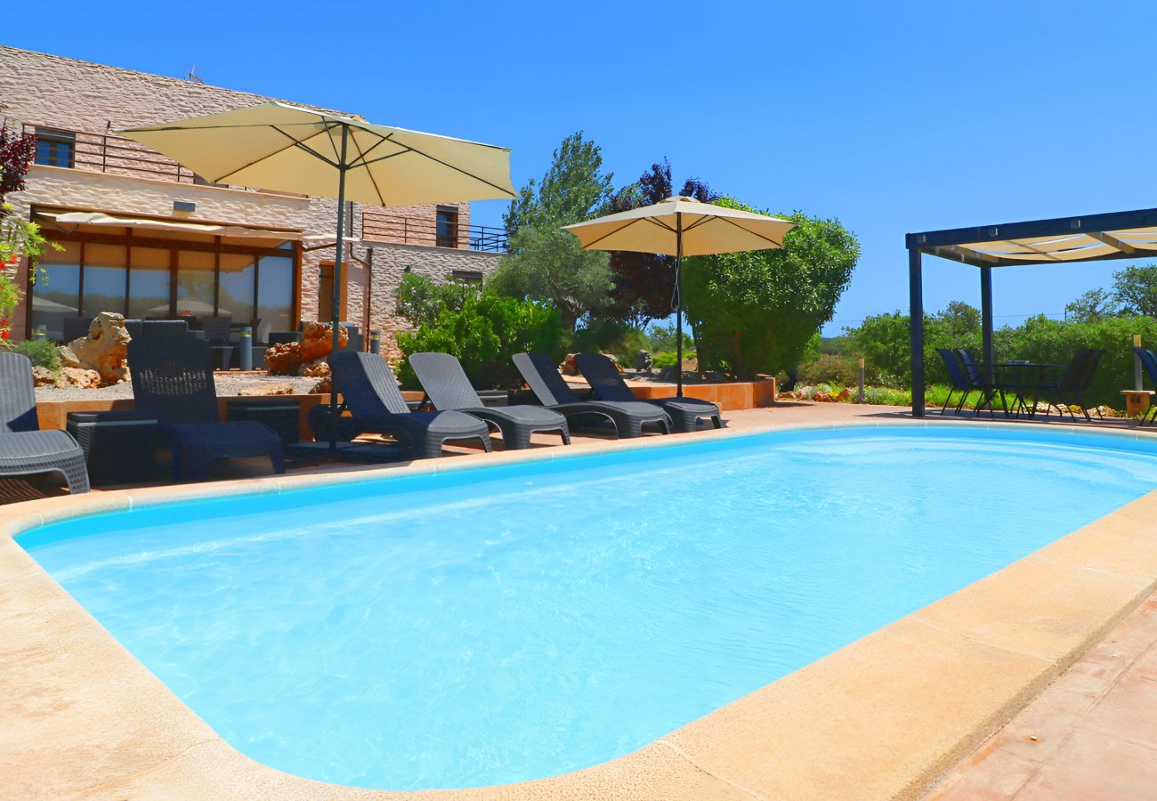 Country house in Campos - Villa Son Vigili , ETV3035, 417 by Mallorca Charme