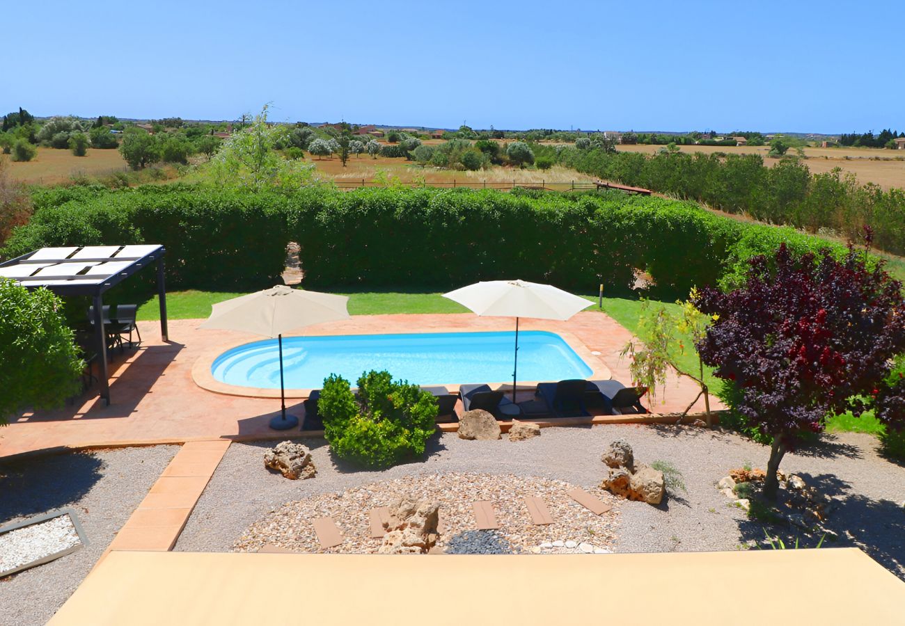 Country house in Campos - Villa Son Vigili , ETV3035, 417 by Mallorca Charme