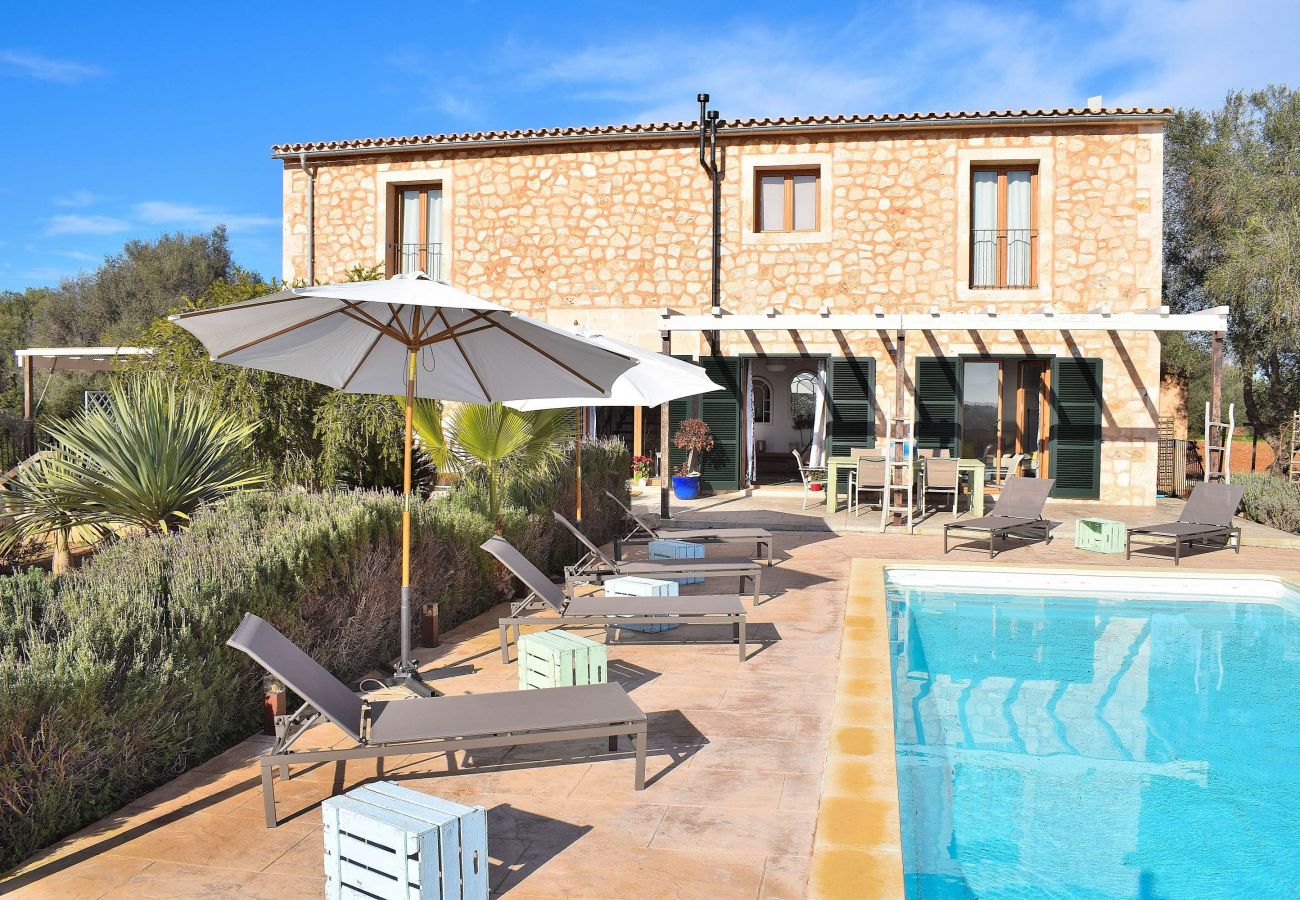 Villa in Ses Salines - Finca Can Xesquet Comuna 168 by Mallorca Charme