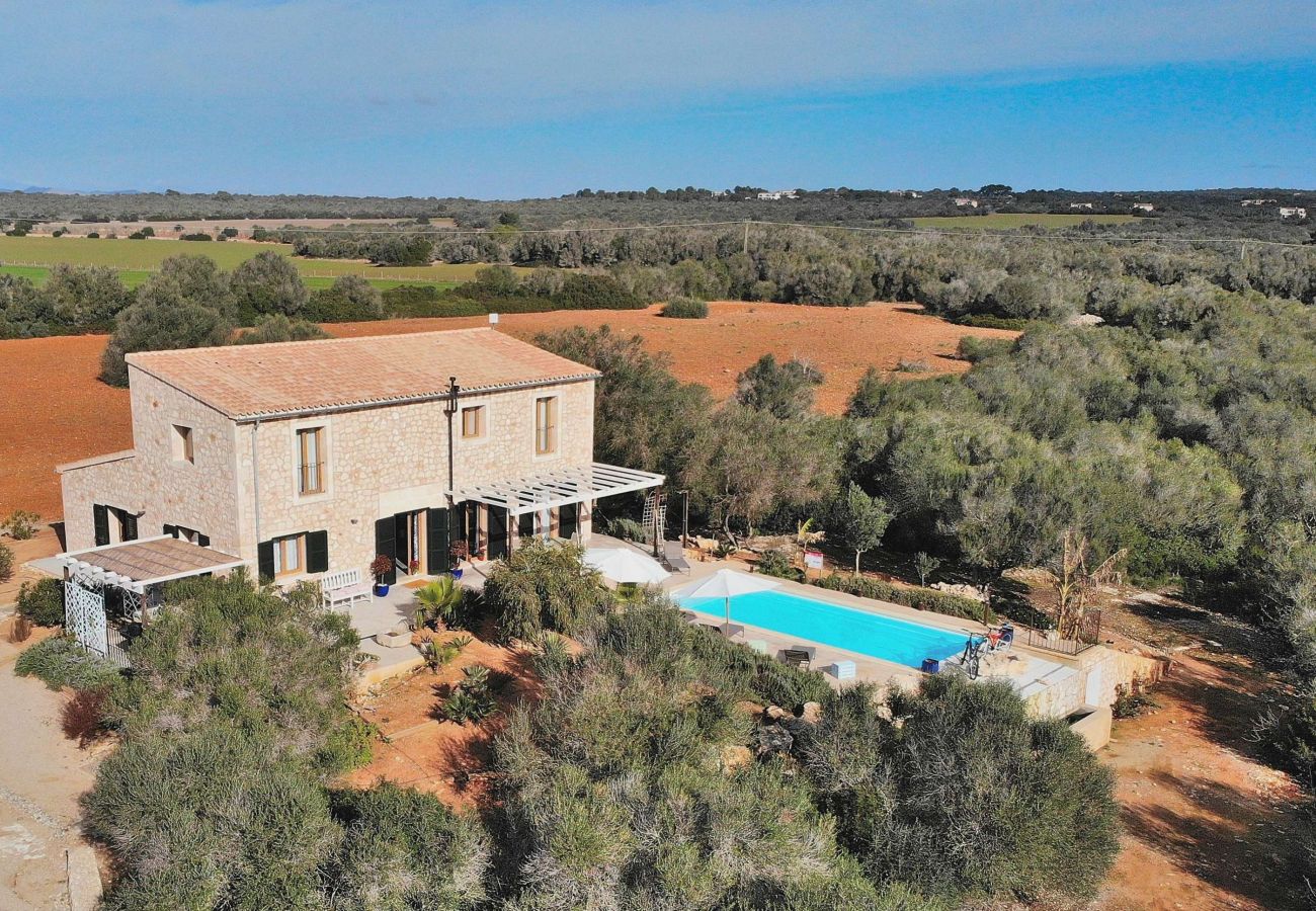 Villa in Ses Salines - Finca Can Xesquet Comuna 168 by Mallorca Charme