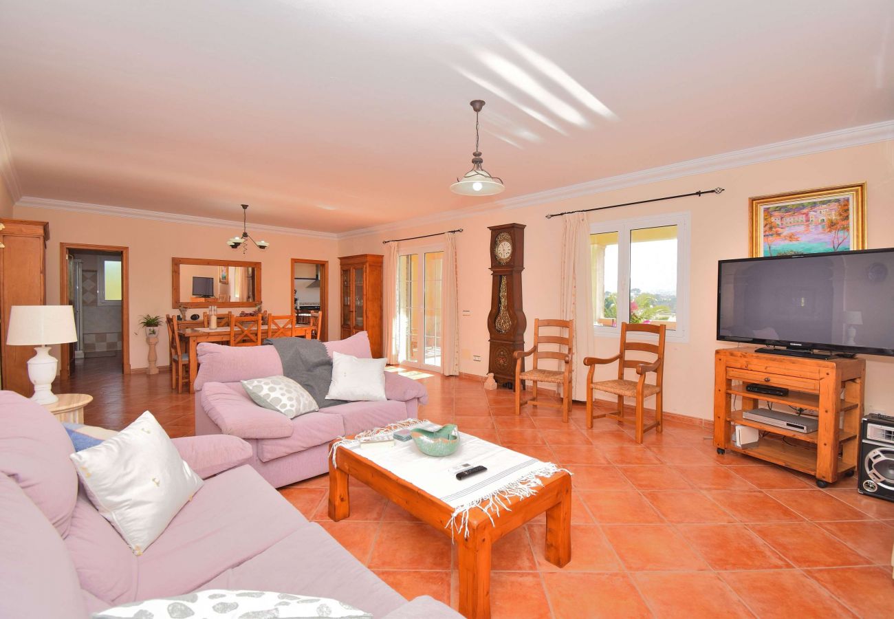 Country house in Cas Concos - 176 Villa Can Claret Gran ET/3690 by Mallorca Char