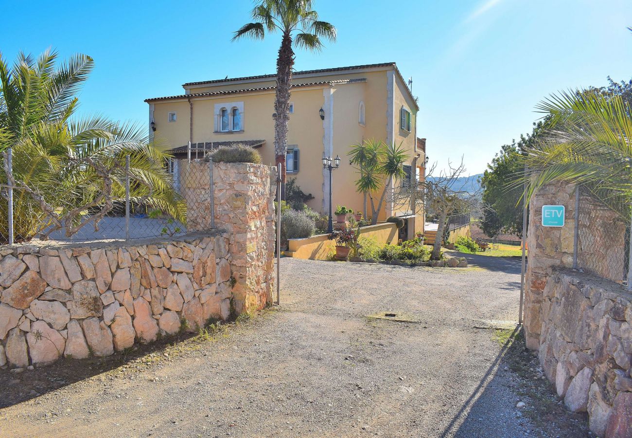 Country house in Cas Concos - 176 Villa Can Claret Gran ET/3690 by Mallorca Char