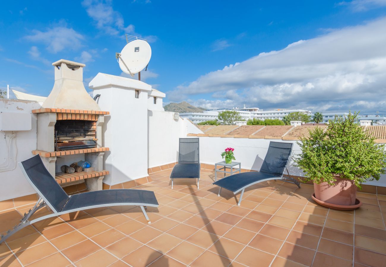 Apartment in Alcudia - YourHouse Estel