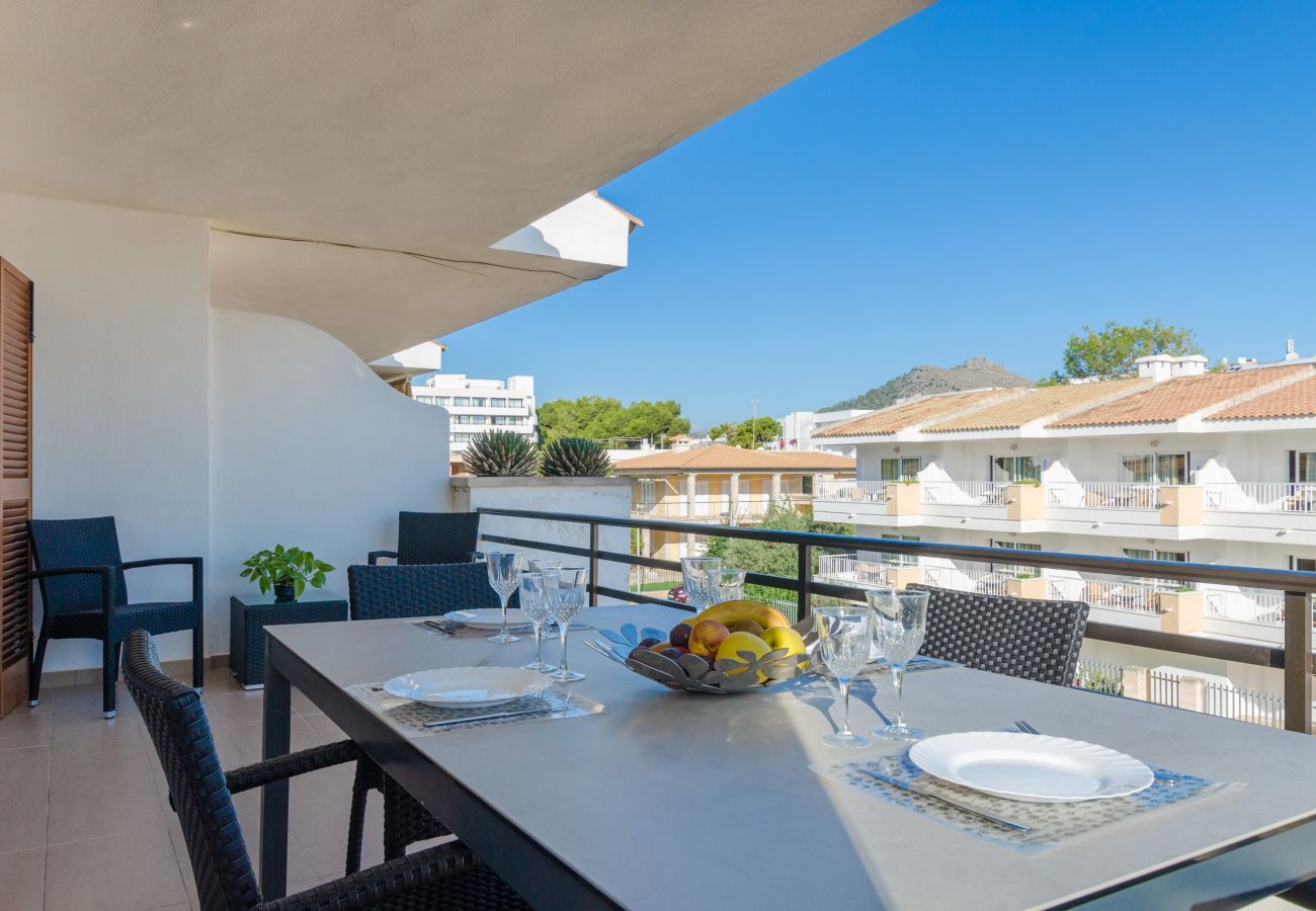 Apartment in Alcudia - YourHouse Estel