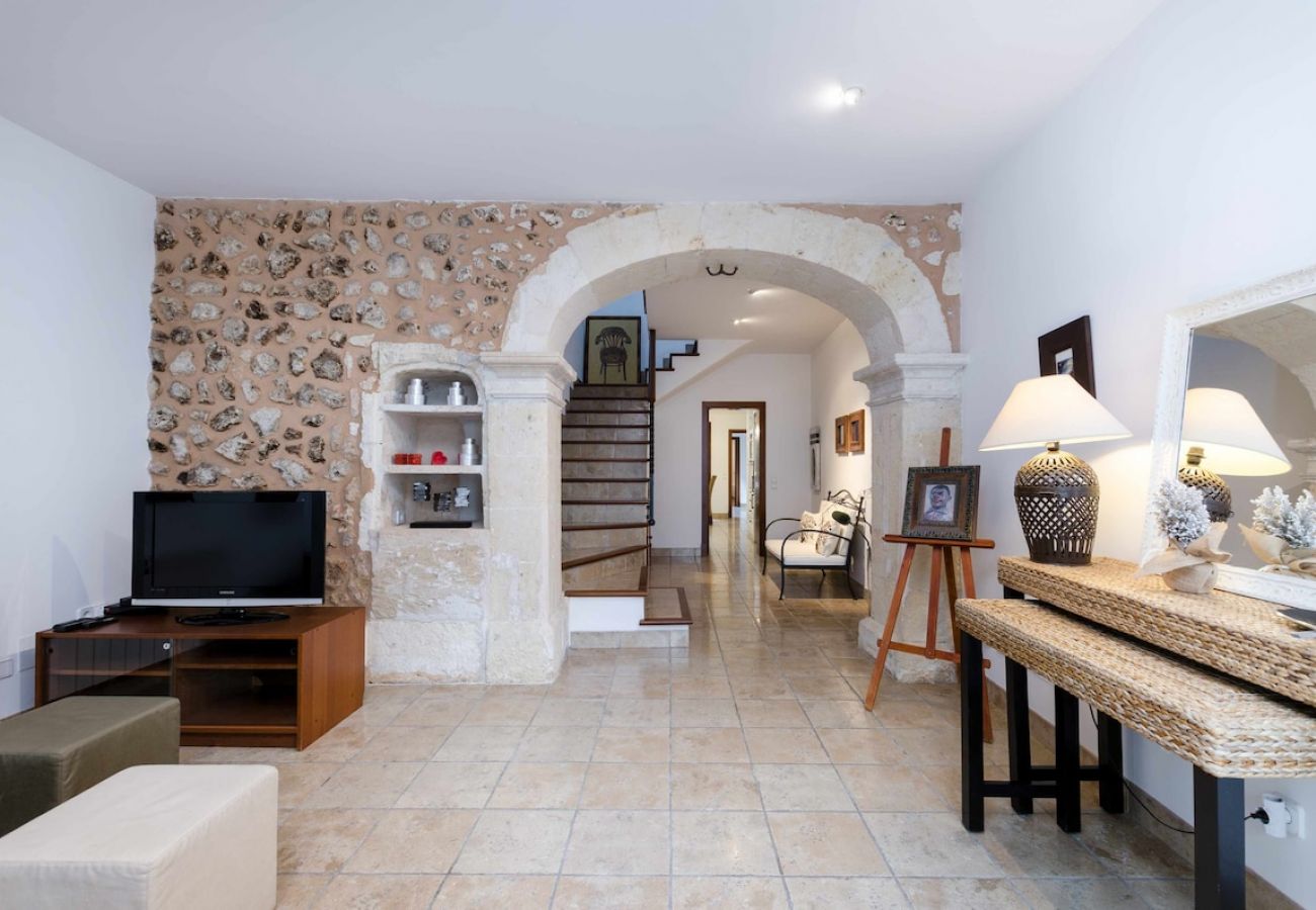 Apartment in Sa Pobla - YourHouse Can Puça