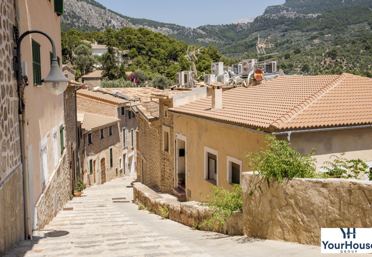 Apartment in Sóller - YourHouse Es Niu