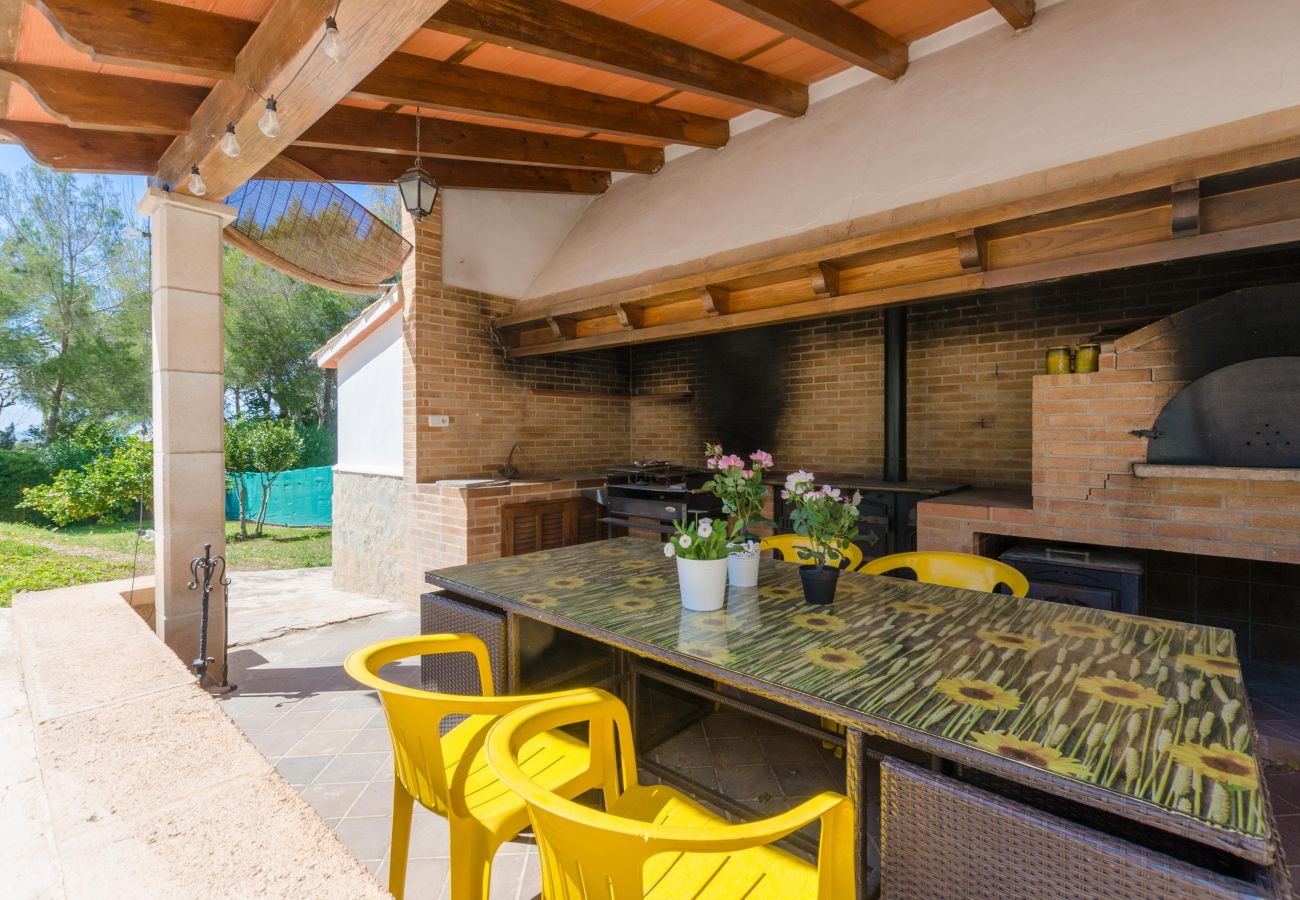 Villa in Palma  - YourHouse Can Marques