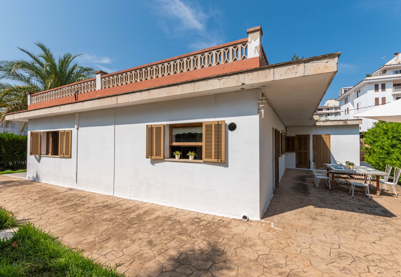 House in Puerto de Alcudia - YourHouse Alcudia Casa