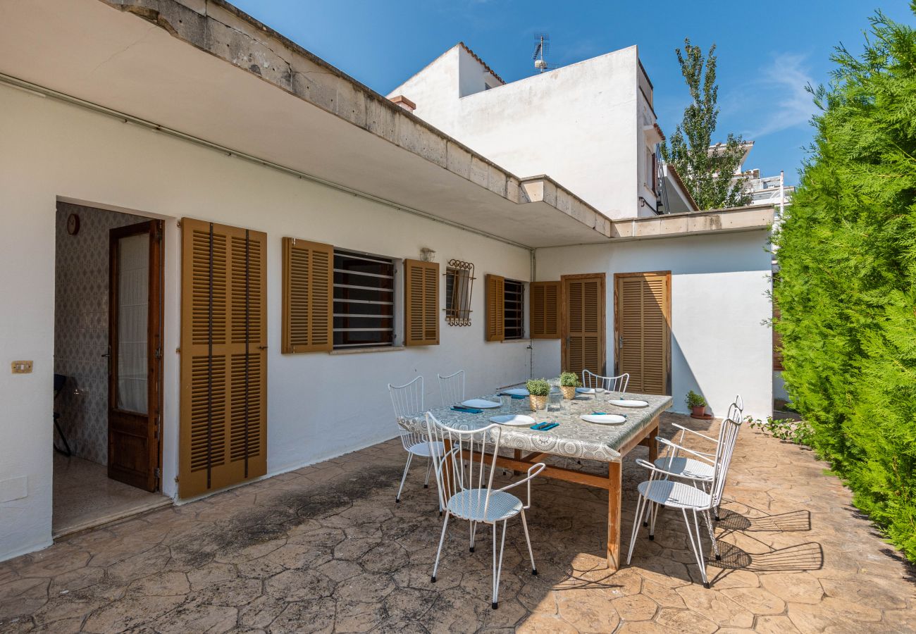 House in Puerto de Alcudia - YourHouse Alcudia Casa