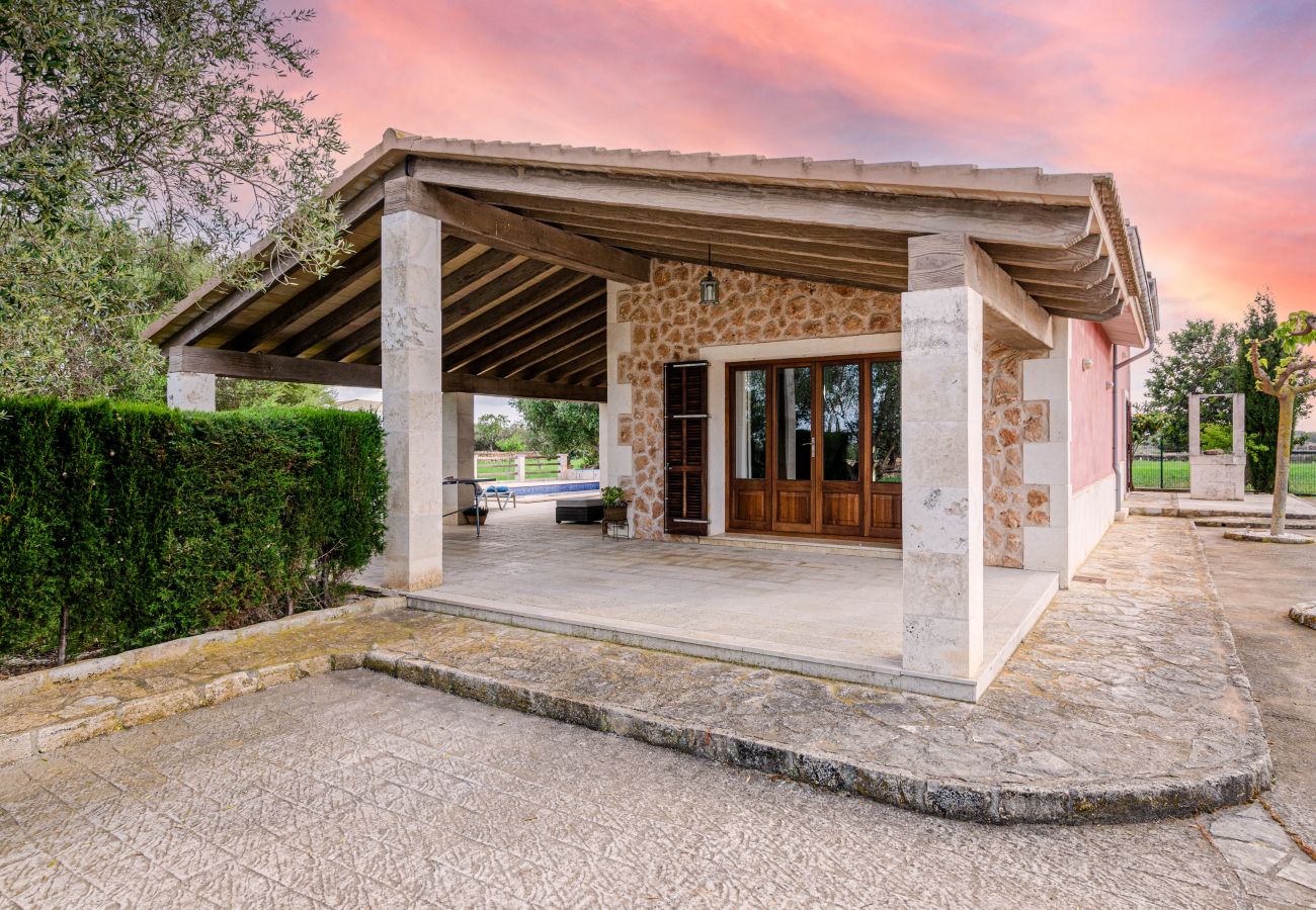 Villa in Santa Margalida - YourHouse Can Cuixa