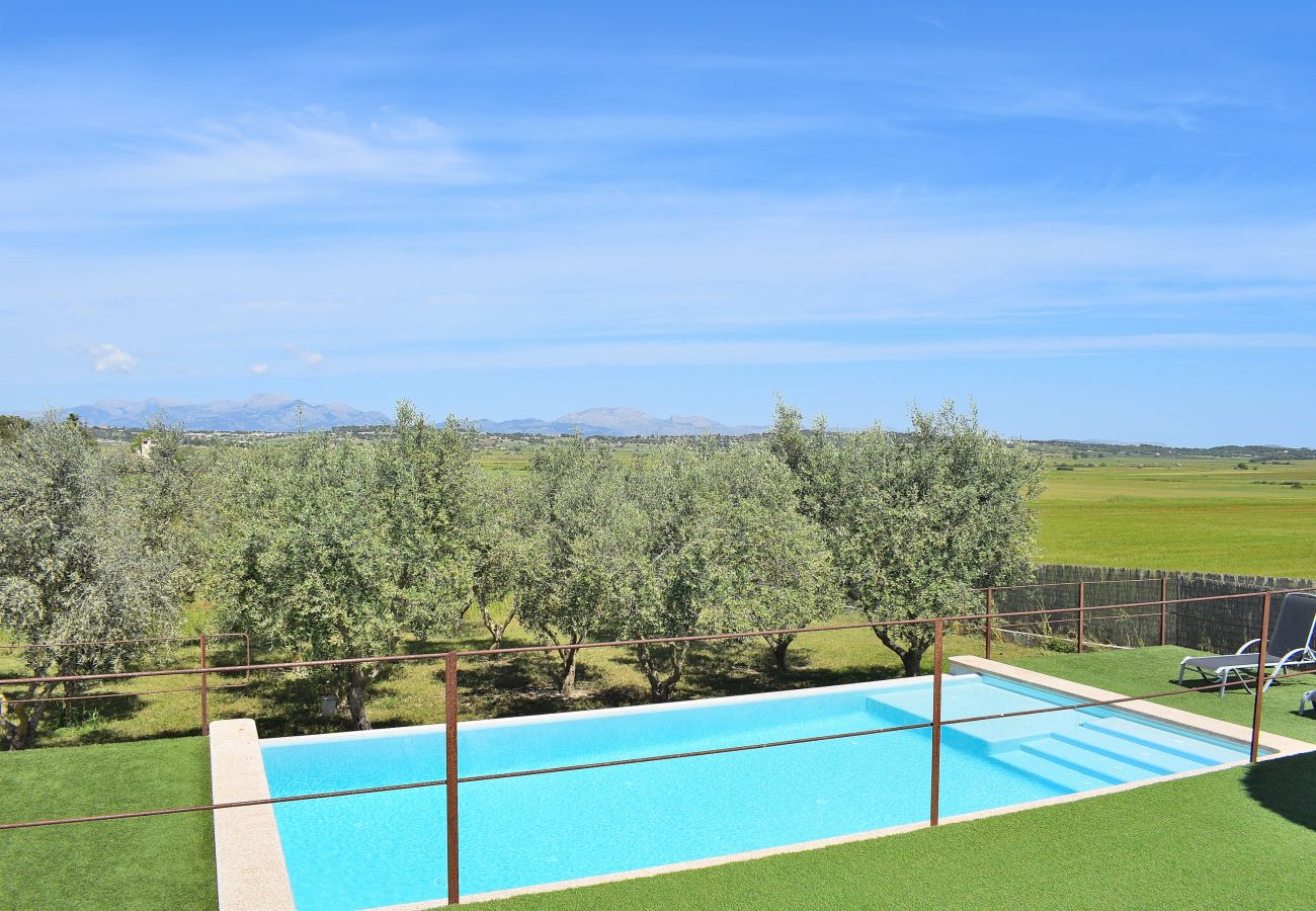 Country house in Maria de la salut - 012 Finca Es Gassons VT/1874 by Mallorca Charme