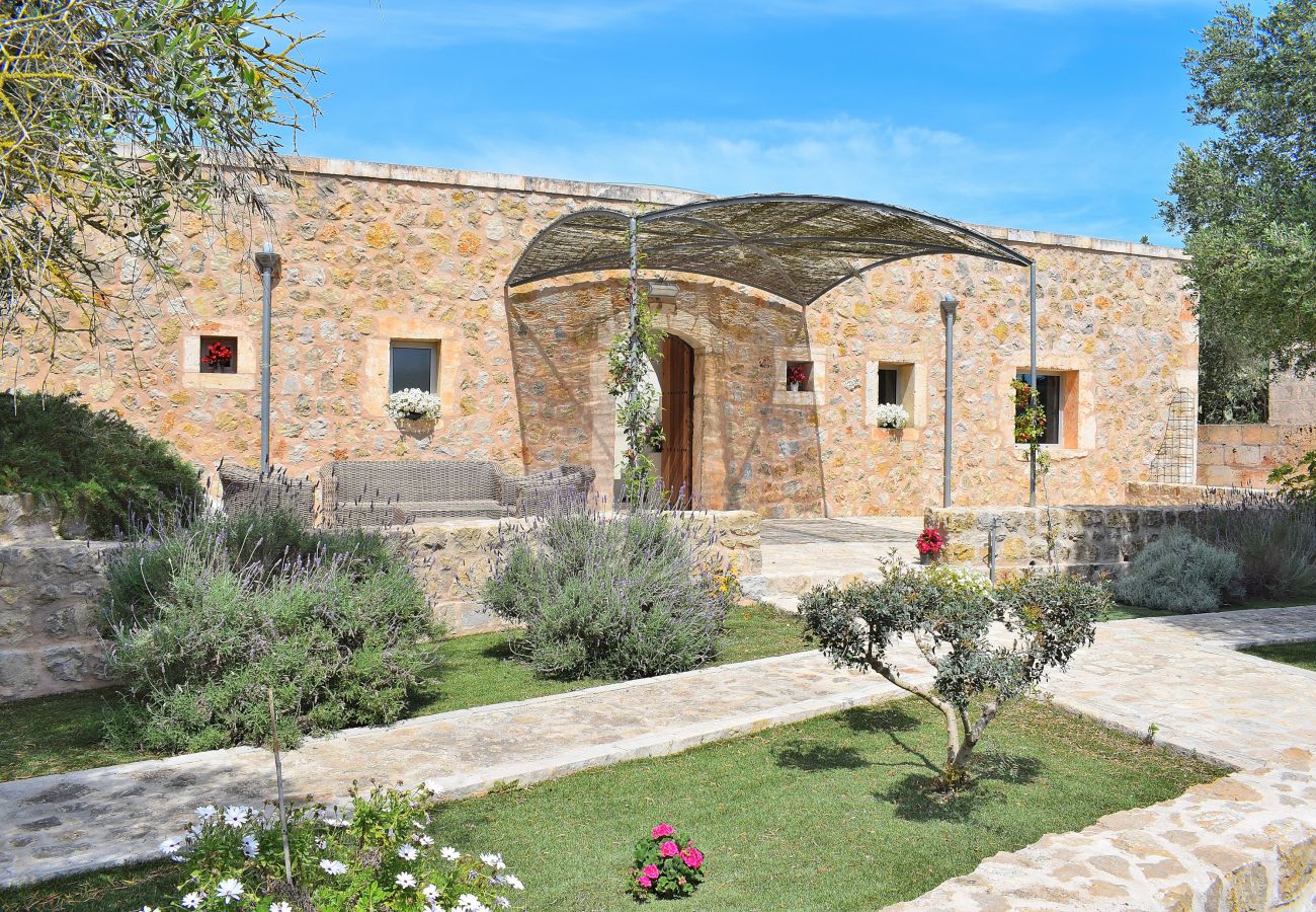 Country house in Maria de la salut - 012 Finca Es Gassons VT/1874 by Mallorca Charme