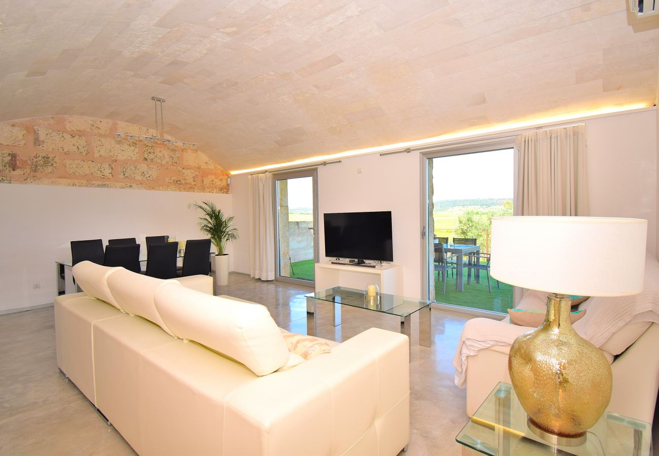 Country house in Maria de la salut - Finca Es Gassons 012 by Mallorca Charme