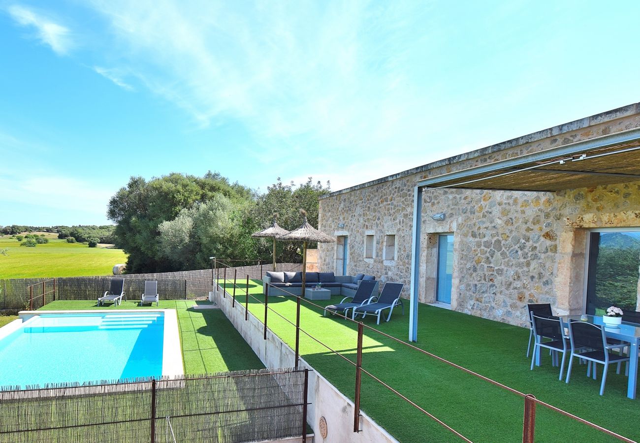 Country house in Maria de la salut - 012 Finca Es Gassons VT/1874 by Mallorca Charme