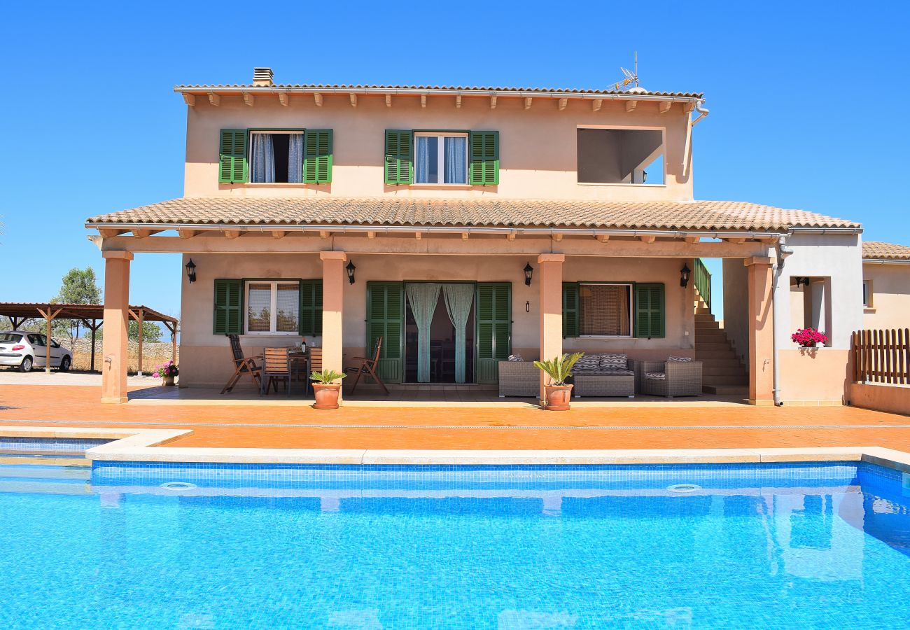 Country house in Santa Margalida - 034 Finca Ballester ETV5242 by Mallorca Charme