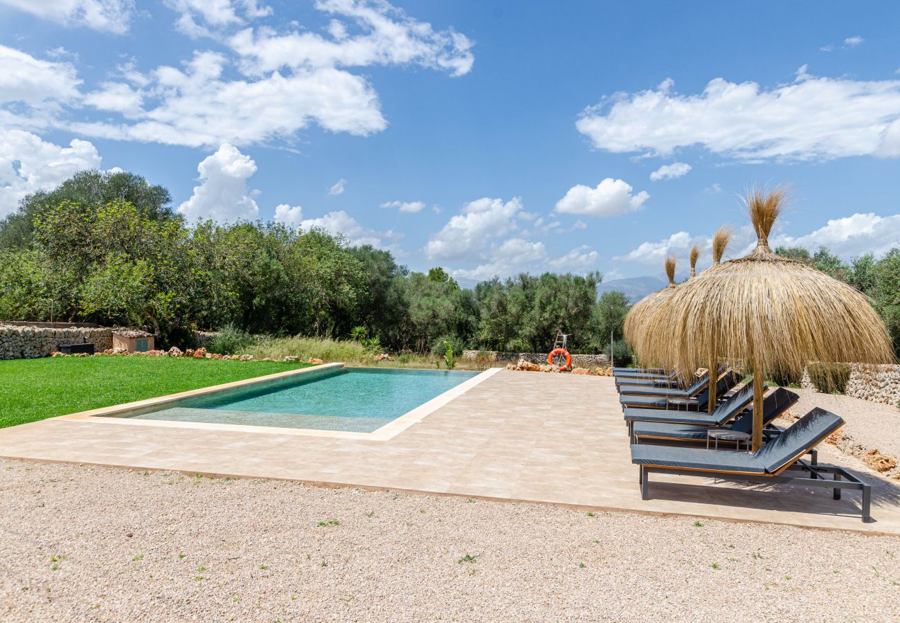 Farm stay in Costitx - Agroturismo Cal Tio 1, YourHouse