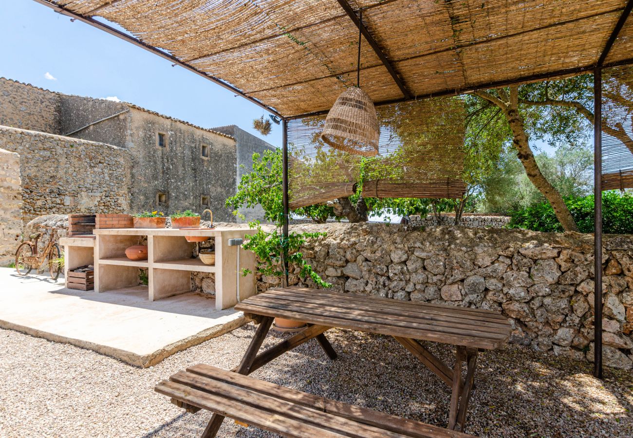 Farm stay in Costitx - Agroturismo Cal Tio 1, YourHouse