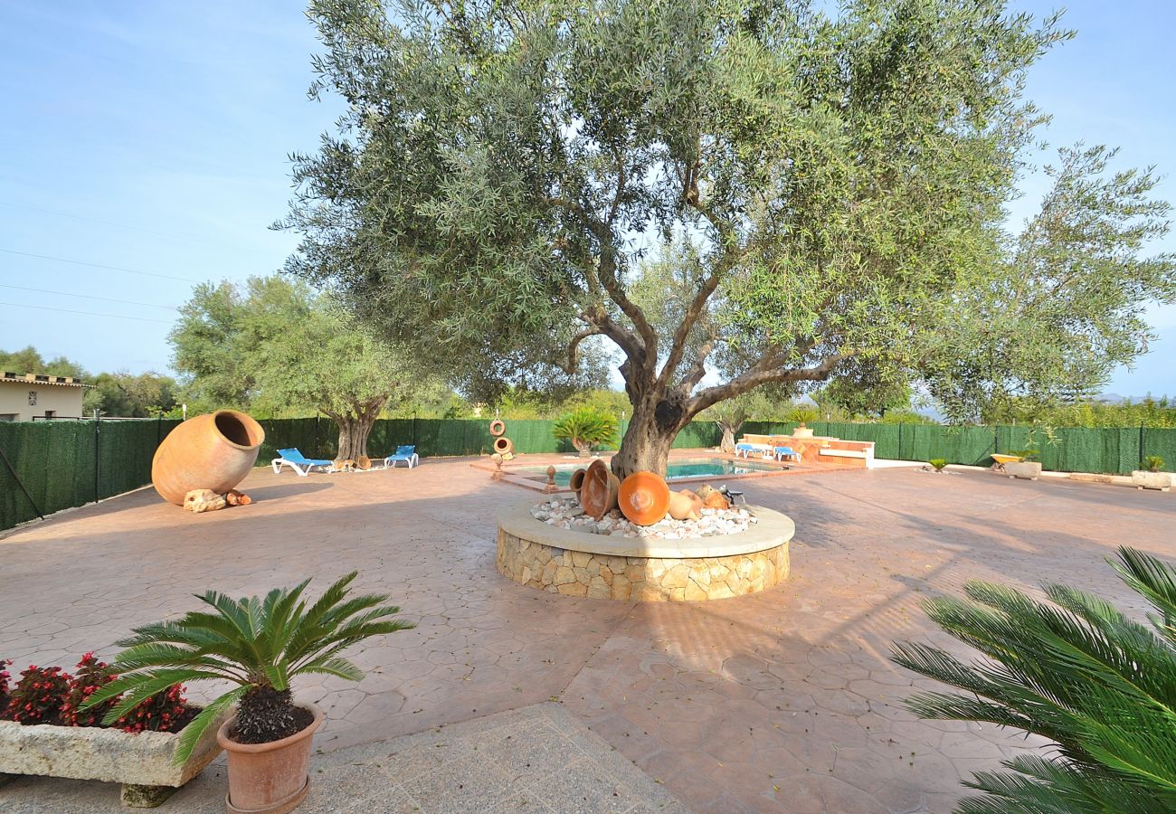 Country house in Muro - 032 Finca Son Estrella ETV/9306 by Mallorca Charme