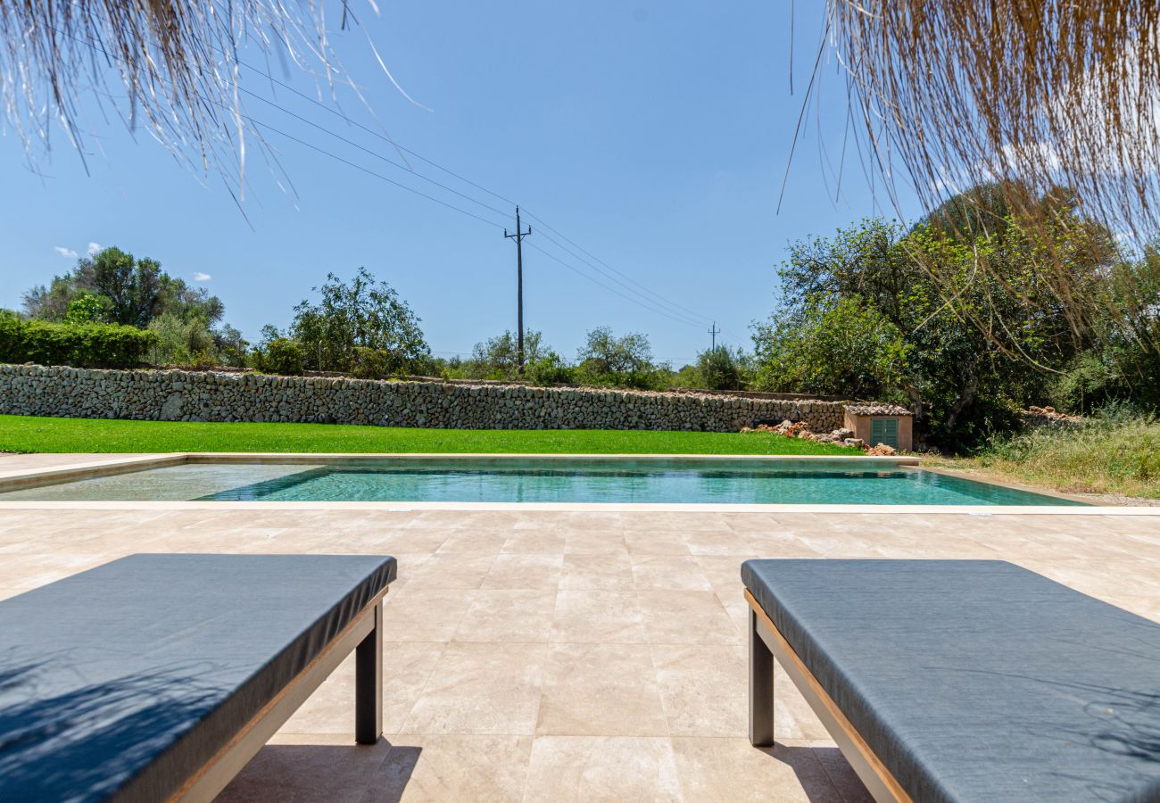 Farm stay in Costitx - Agroturismo Cal Tio 2, YourHouse