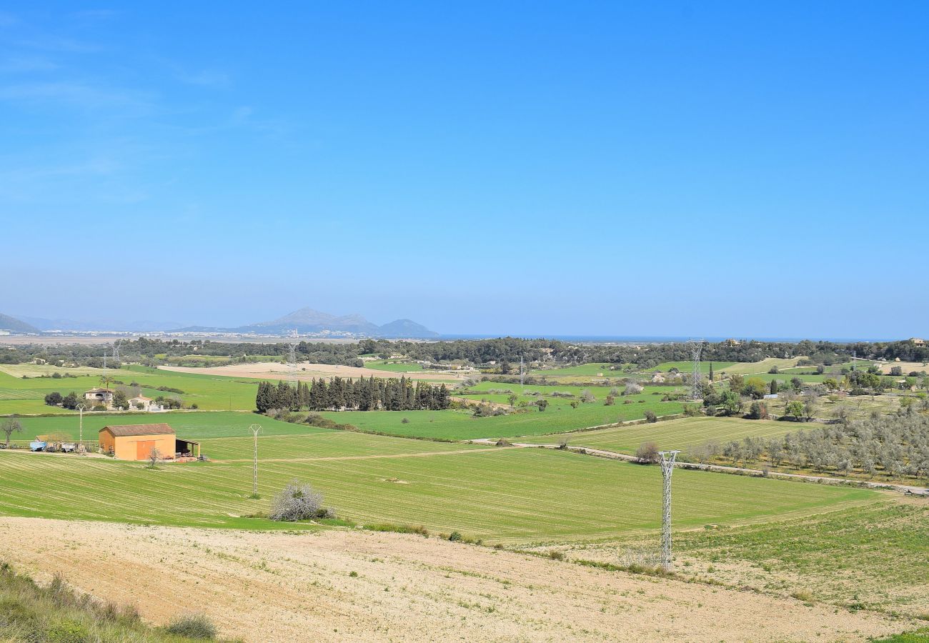 Country house in Campanet - 198 Villa Can Nina ETV/9222 by Mallorca Charme