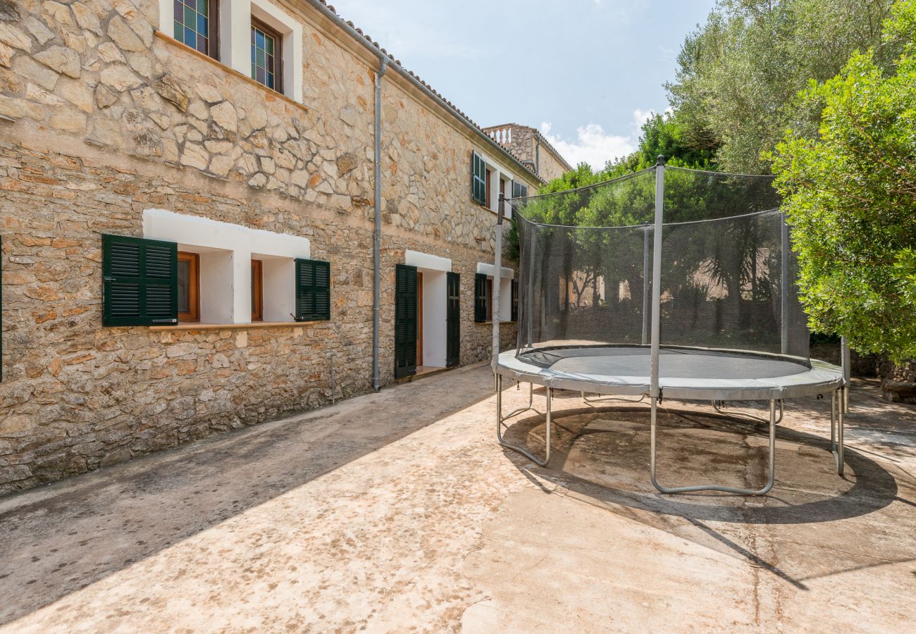 Villa in Manacor - Finca Es Rafalot de Dalt