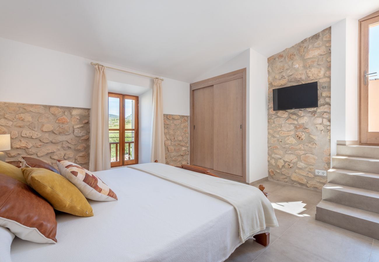 Villa in Sant Llorenç Des Cardassar - Finca Sa Real