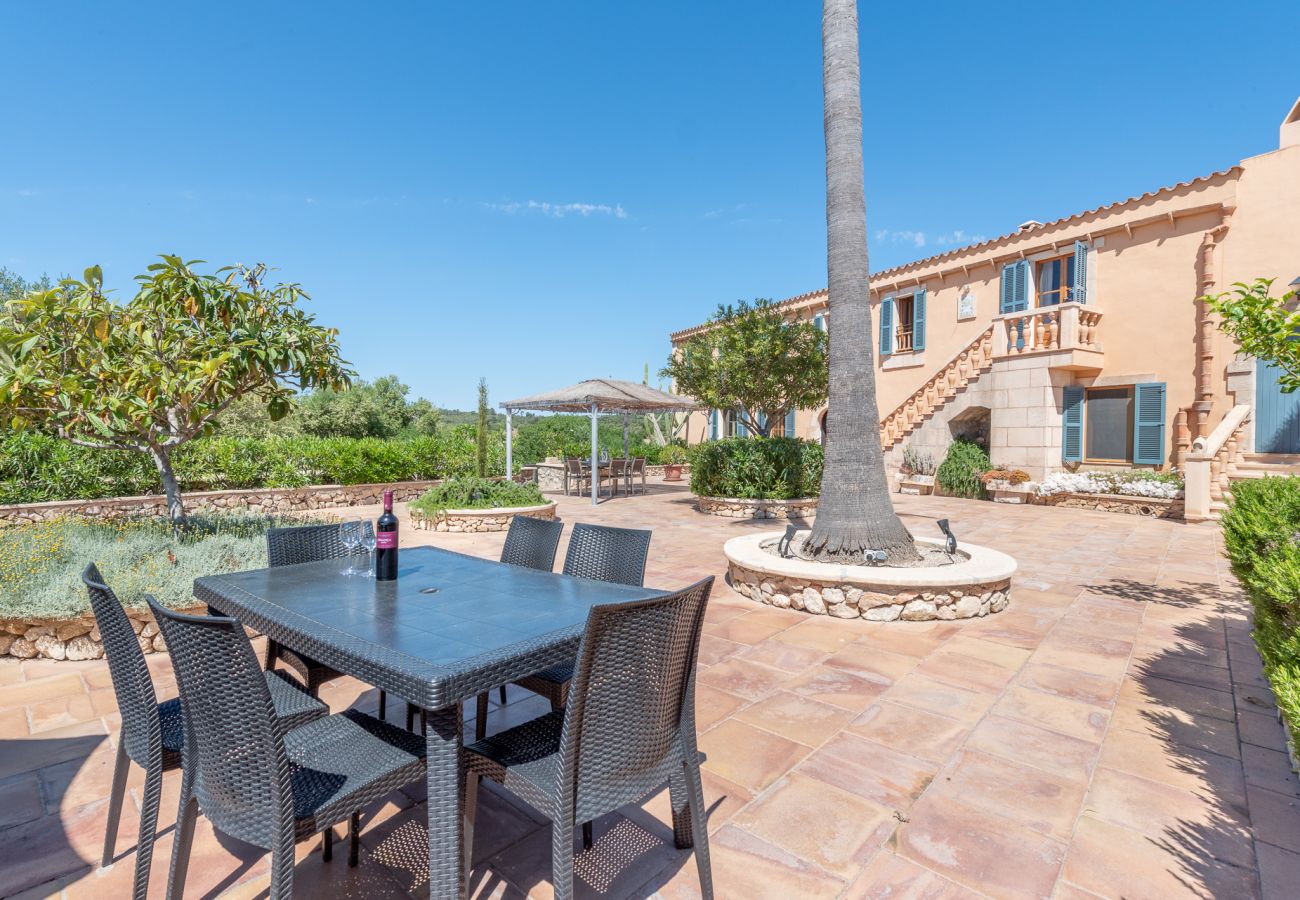 Villa in Sant Llorenç Des Cardassar - Finca Sa Real