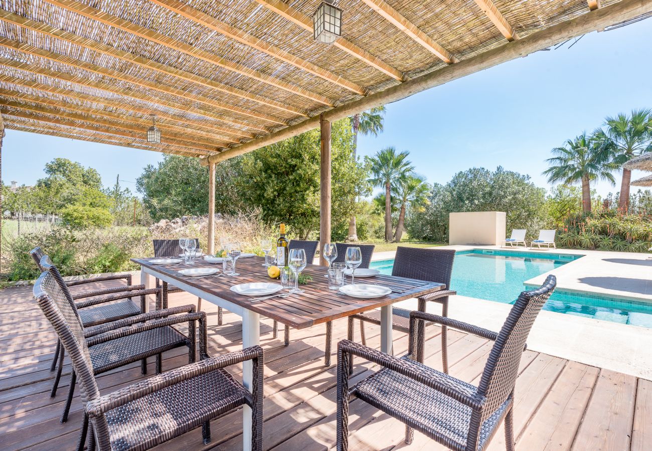 House in Sant Llorenç Des Cardassar - Finca Es Casal