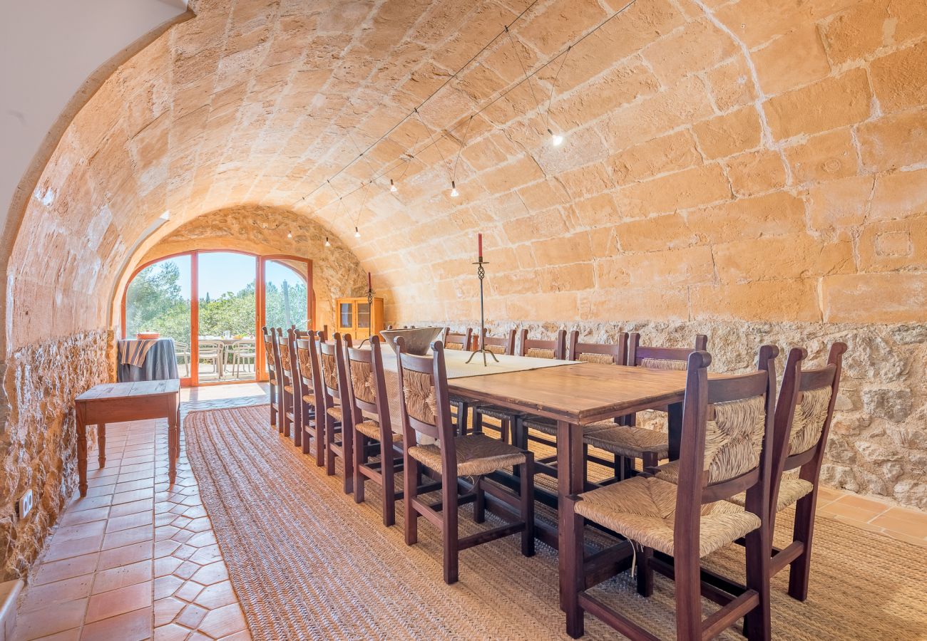 House in Sant Llorenç Des Cardassar - Finca Es Casal