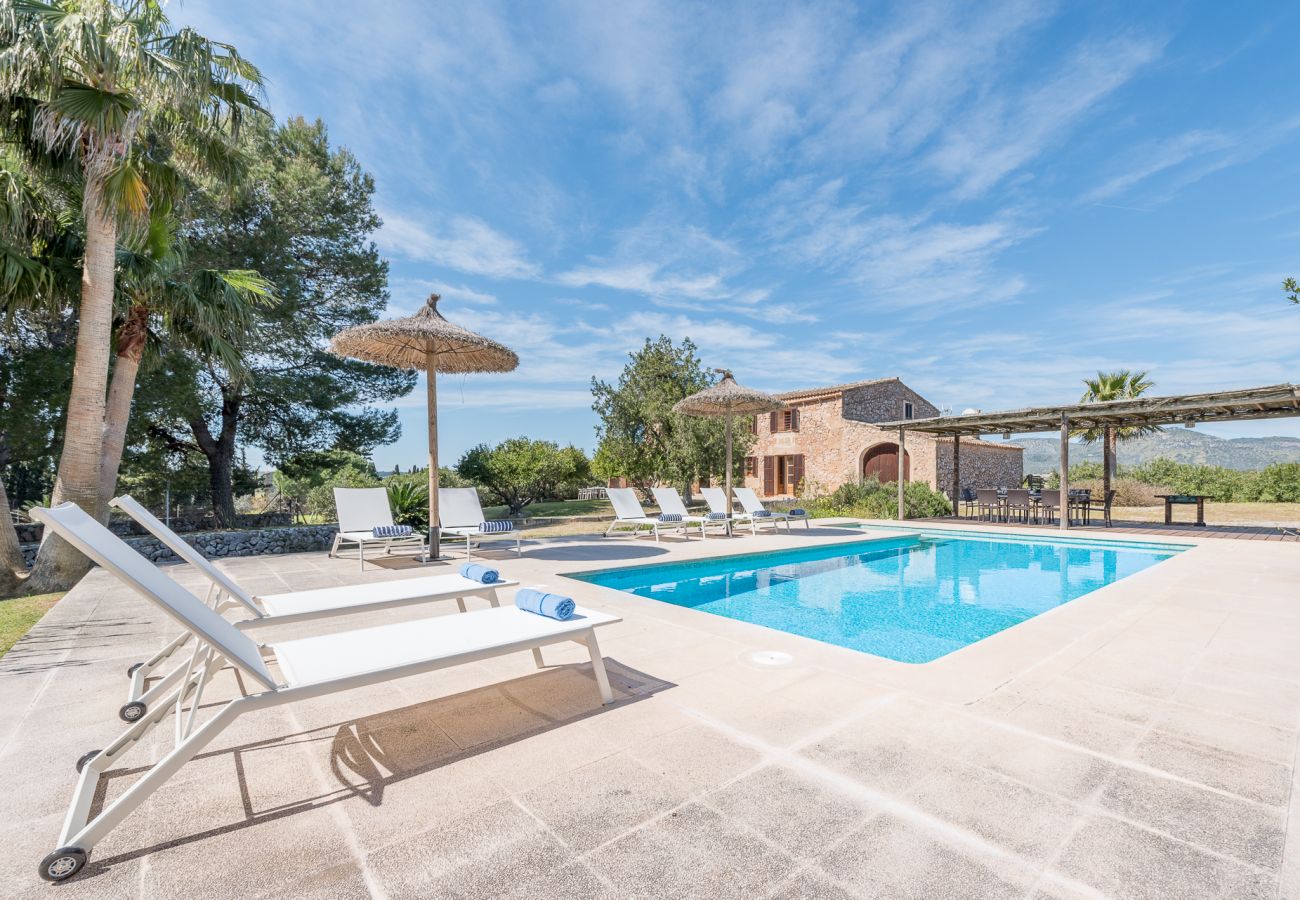 House in Sant Llorenç Des Cardassar - Finca Es Casal