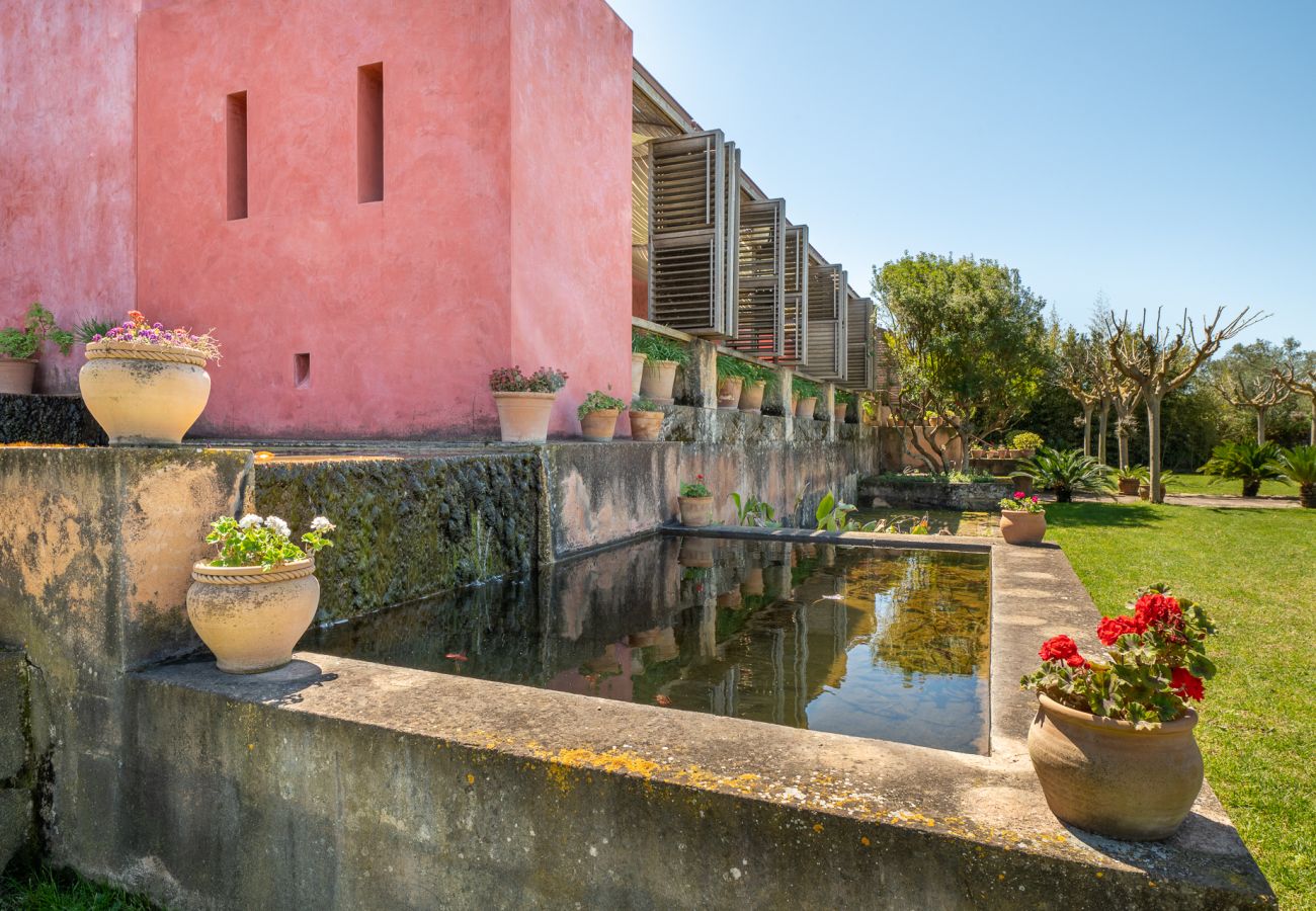 Villa in Manacor - Barranc de Son Cifre