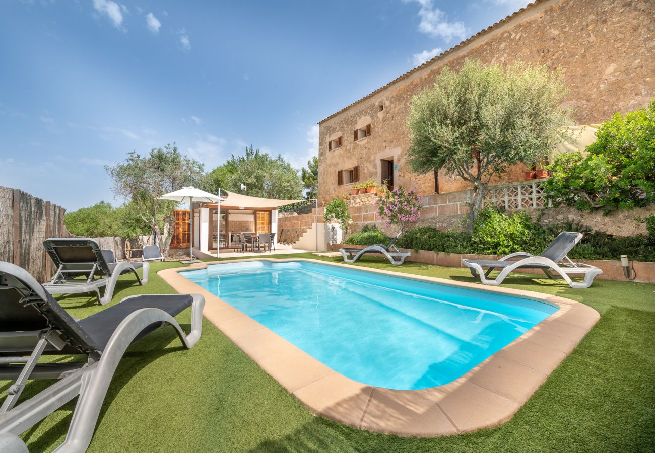 Cottage in Vilafranca de Bonany - Finca Hortella Vell