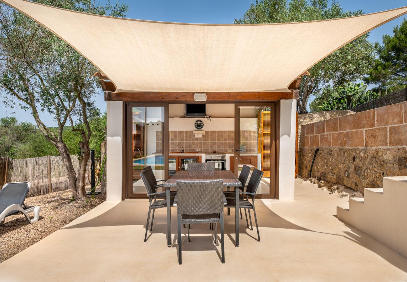 Cottage in Vilafranca de Bonany - Finca Hortella Vell