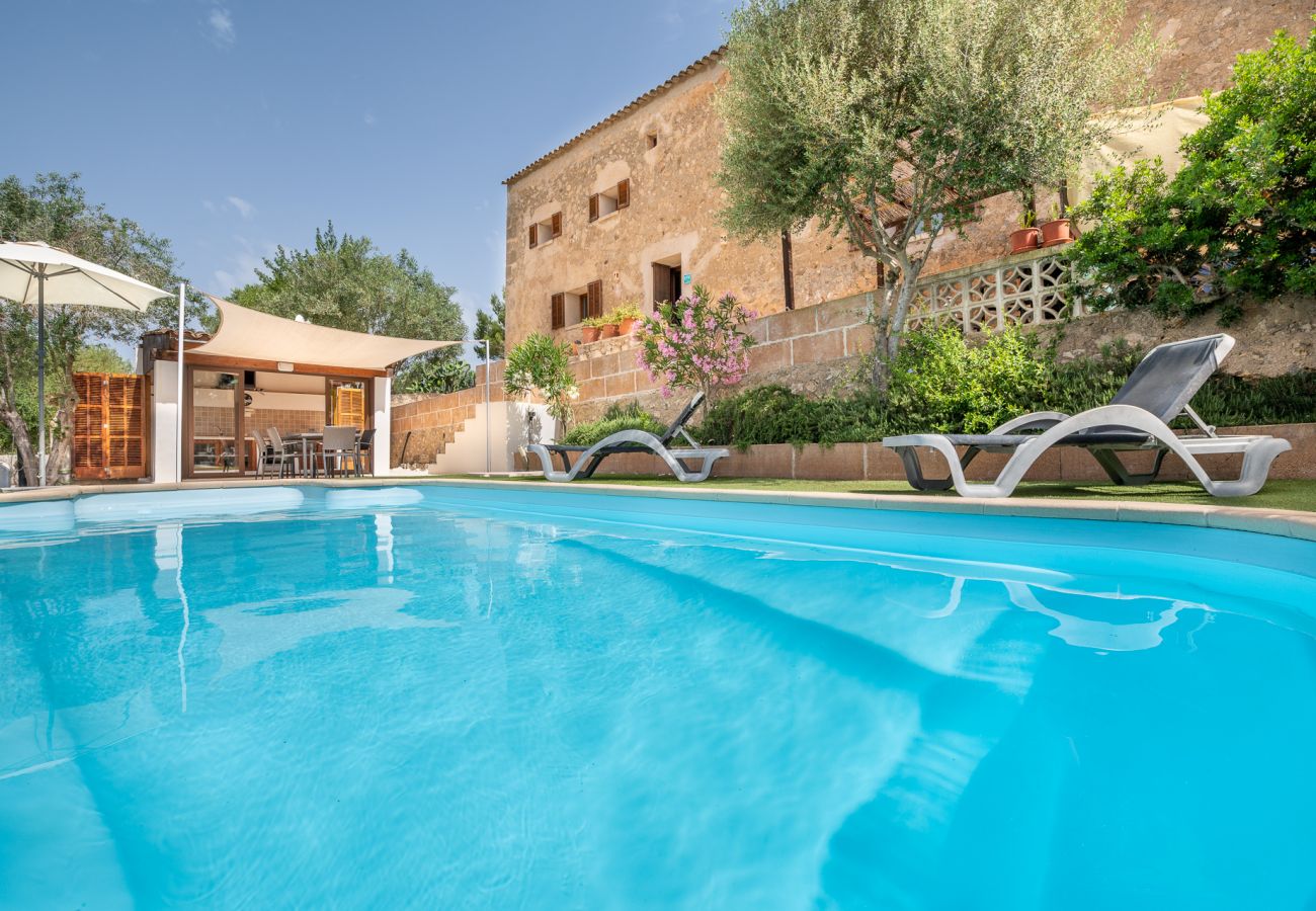 Cottage in Vilafranca de Bonany - Finca Hortella Vell