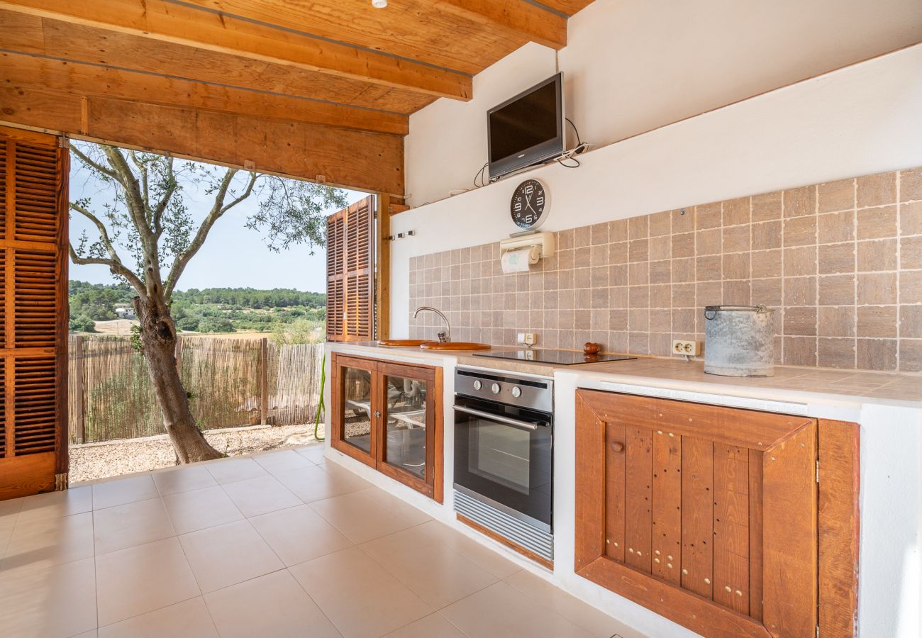 Cottage in Vilafranca de Bonany - Finca Hortella Vell