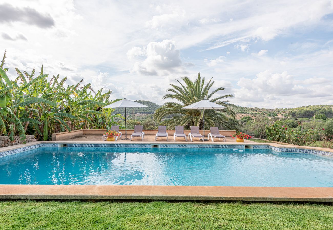 House in Manacor - Finca Sa Bassa Seca