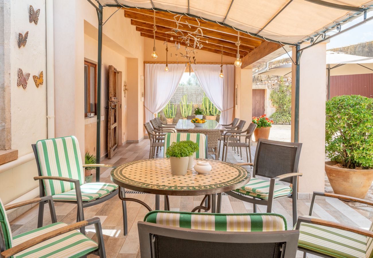 House in Campos - Finca Ses Rotes de Son Rossinyol