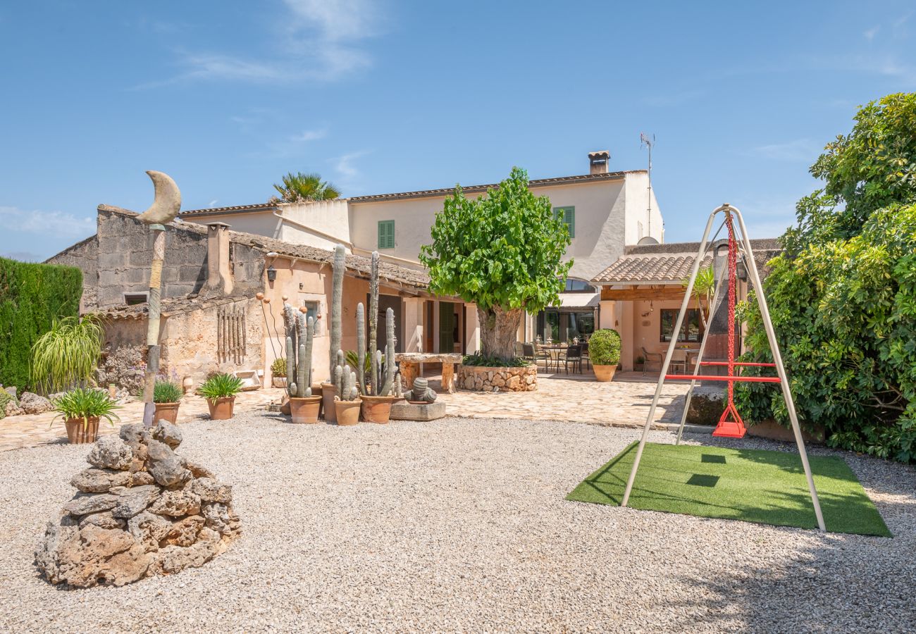 House in Campos - Finca Ses Rotes de Son Rossinyol