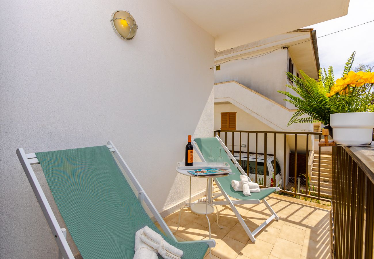 Apartment in Alcudia - Apartment playa 1B in Puerto de Alcudia